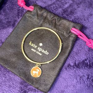Kate Spade Aries Zodiac Bangle